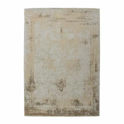 Rabatt ???? Kayoom Nostalgia 285 Teppich - 80x150 Cm - Sand ❤️