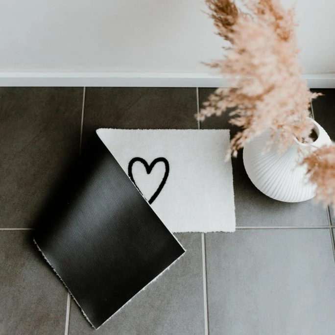 Eulenschnitt Herzen Fußmatte Indoor & Outdoor - ca. 25x75x1 cm - creme Aktion ???? Eulenschnitt Herzen Fußmatte Indoor & Outdoor - Ca. 25x75x1 Cm - Creme ✨ -House Nordic Shop unnamed file 3546