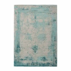 Top 10 ???? Kayoom Nostalgia 285 Teppich - 80x150 Cm - Türkis ⌛
