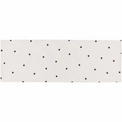 Besorgen ✔️ Eulenschnitt Punkte Fußmatten-Läufer Indoor & Outdoor - Ca. 150x50x1 Cm - Creme ⌛