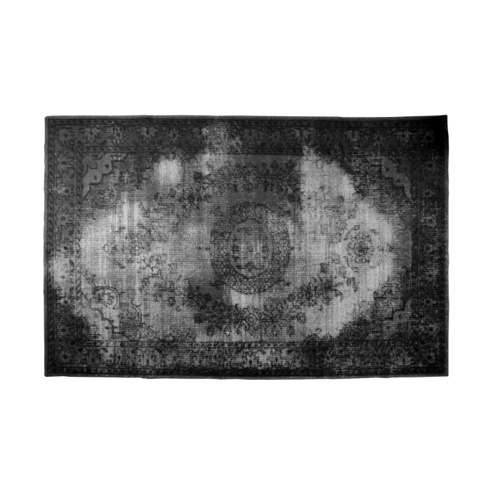 Besorgen ❤️ HK Living Extra Overdyed Teppich - 180x280 Cm - Black ???? 1 Besorgen ❤️ HK Living Extra Overdyed Teppich - 180x280 Cm - Black ????