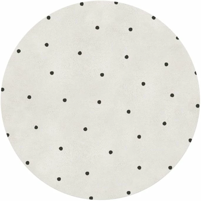 Eulenschnitt Punkte Fußmatte rund Indoor & Outdoor - ca. Ø 100x1 cm - creme Rabatt ???? Eulenschnitt Punkte Fußmatte Rund Indoor & Outdoor - Ca. Ø 100x1 Cm - Creme ???? -House Nordic Shop unnamed file 3577
