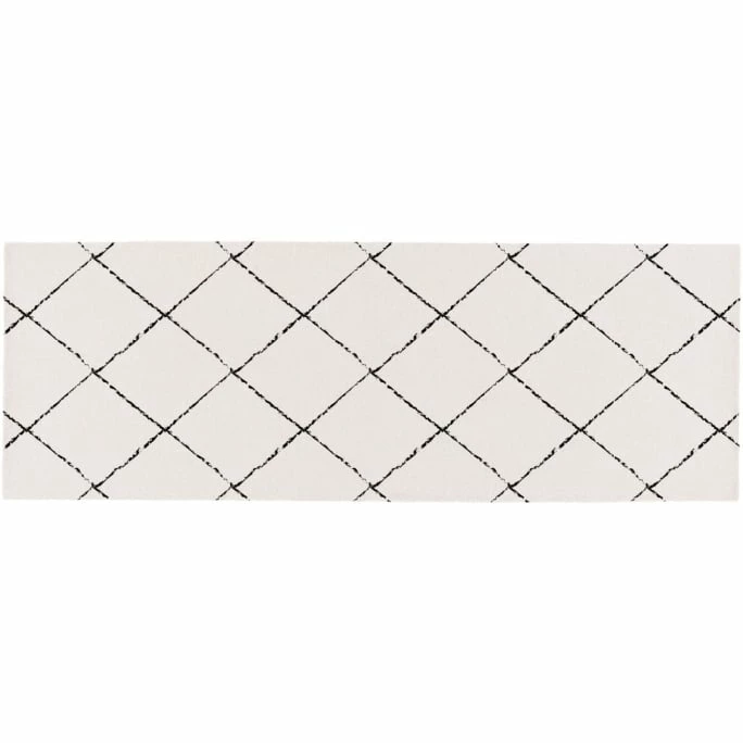 Eulenschnitt Karos Fußmatten-Läufer Indoor & Outdoor - ca. 150x50x0,5 cm - creme Top 10 ???? Eulenschnitt Karos Fußmatten-Läufer Indoor & Outdoor - Ca. 150x50x0,5 Cm - Creme ???? -House Nordic Shop unnamed file 3596