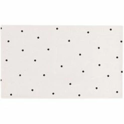 Brandneu ???? Eulenschnitt Punkte Fußmatte Indoor & Outdoor - Ca. 67x120x1 Cm - Creme ????