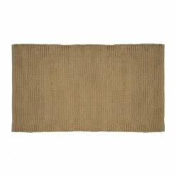 Schlussverkauf ???? PAD TAIL TEPPICH INDOOR & OUTDOOR - 90x180 Cm - Beige ⌛