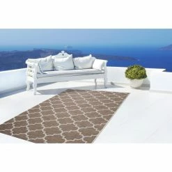 Auslauf ???? Kayoom Indonesia Teppichläufer - 80x230 Cm - Beige 2 ???? -House Nordic Shop unnamed file 3628