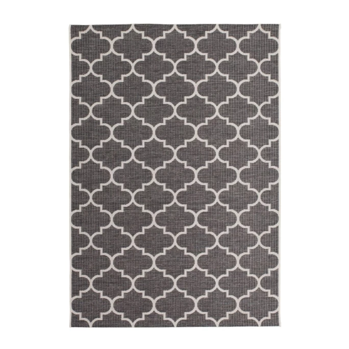 Auslauf ???? Kayoom Indonesia Teppichläufer - 80x230 Cm - Grau 2 ???? 1 Auslauf ???? Kayoom Indonesia Teppichläufer - 80x230 Cm - Grau 2 ????