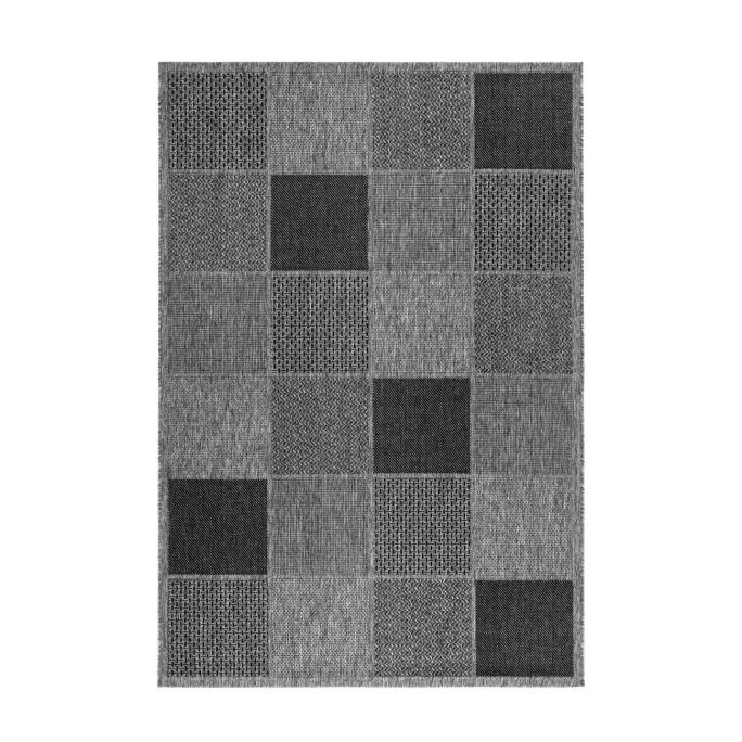 Neu ⌛ Kayoom Indonesia Teppichläufer - 80x230 Cm - Silber 1 ???? 1 Neu ⌛ Kayoom Indonesia Teppichläufer - 80x230 Cm - Silber 1 ????