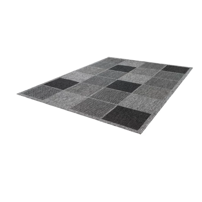 Neu ⌛ Kayoom Indonesia Teppichläufer - 80x230 Cm - Silber 1 ???? 2 Neu ⌛ Kayoom Indonesia Teppichläufer - 80x230 Cm - Silber 1 ???? – Bild 2