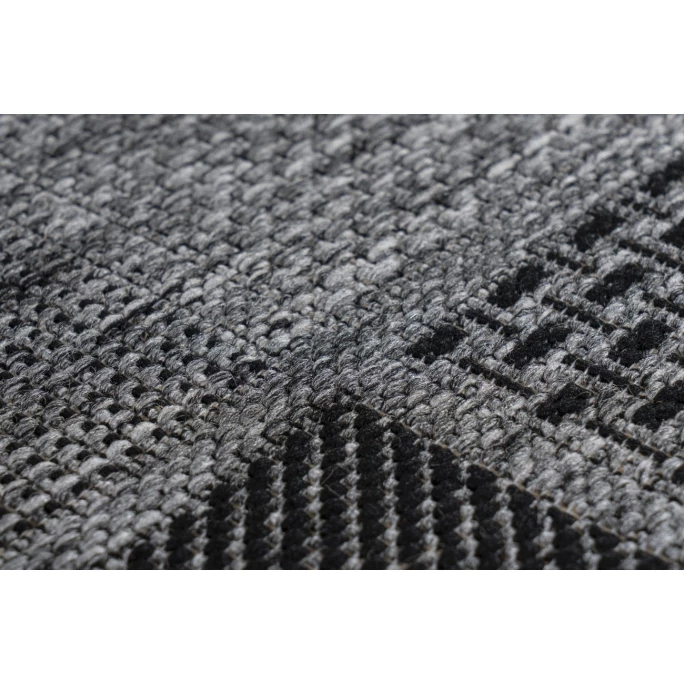 Neu ⌛ Kayoom Indonesia Teppichläufer - 80x230 Cm - Silber 1 ???? 3 Neu ⌛ Kayoom Indonesia Teppichläufer - 80x230 Cm - Silber 1 ???? – Bild 3