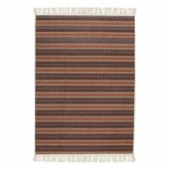 Alternative view of Rabatt ???? ESSENZA HOME Essenza Fleur Teppich - 60x90 Cm - Ecru ✔️