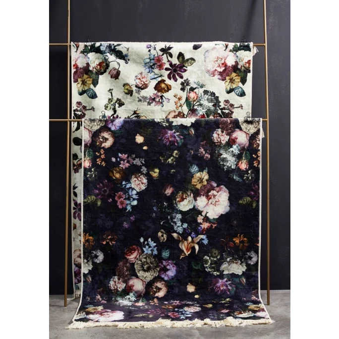 Rabatt ???? ESSENZA HOME Essenza Fleur Teppich - 60x90 Cm - Ecru ✔️ 3 Rabatt ???? ESSENZA HOME Essenza Fleur Teppich - 60x90 Cm - Ecru ✔️ – Bild 3