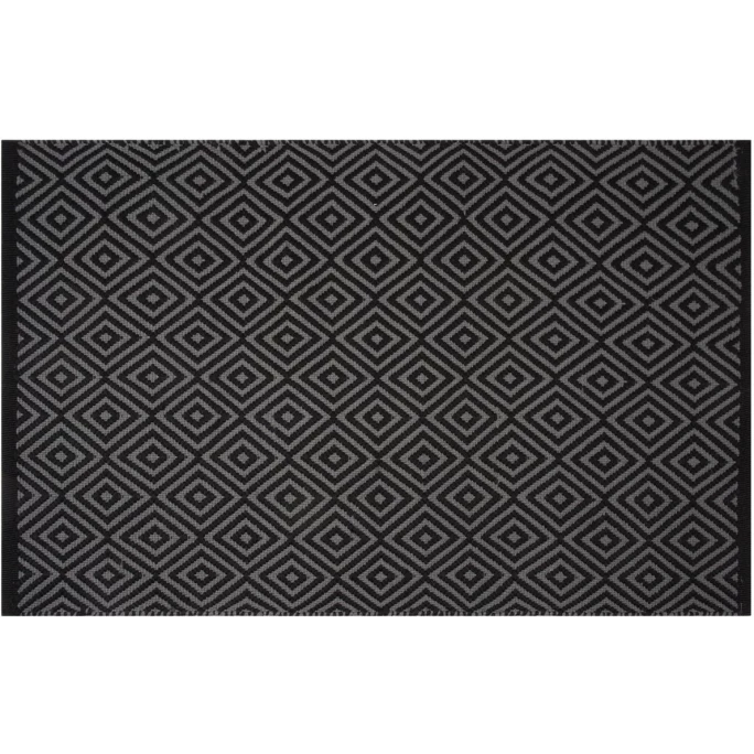 Coupon ???? Pad ANGIE Teppich Indoor & Outdoor - 140x200 Cm - Stone-black ✨ 1 Coupon ???? Pad ANGIE Teppich Indoor & Outdoor - 140x200 Cm - Stone-black ✨