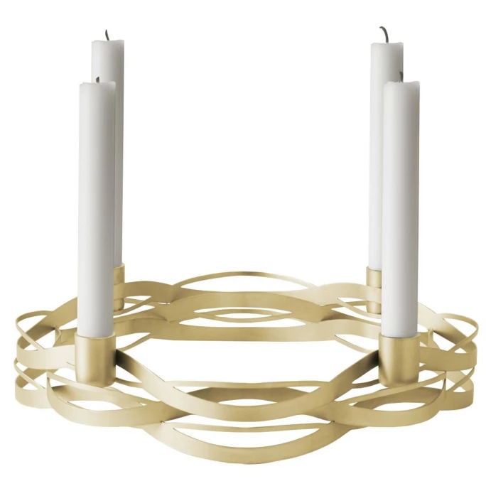 stelton Tangle Adventskranz-Kerzenhalter - W 26,5 cm - L 26,5 cm - H 6 cm - messing Top 10 ✨ Stelton Tangle Adventskranz-Kerzenhalter - W 26,5 Cm - L 26,5 Cm - H 6 Cm - Messing ???? -House Nordic Shop unnamed file 3693
