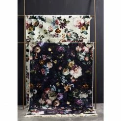 Am billigsten ???? ESSENZA HOME Essenza Fleur Teppich - 60x90 Cm - Nightblue ???? -House Nordic Shop unnamed file 370