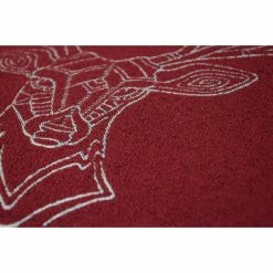 Am billigsten 🎉 Rohleder Home Collection Chalet My Deer Kissen Mit Füllung - 50x50 Cm - Berry 🎉 -House Nordic Shop unnamed file 3701