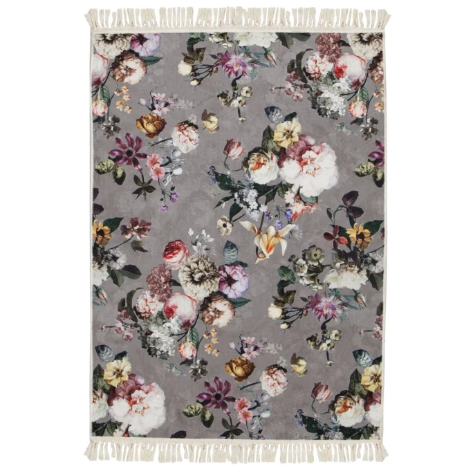 ESSENZA Fleur Teppich - 120x180 cm - taupe Schlussverkauf ???? ESSENZA HOME ESSENZA Fleur Teppich - 120x180 Cm - Taupe ⌛ -House Nordic Shop unnamed file 371