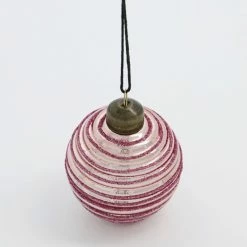 Brandneu ???? House Doctor Lolli Weihnachtskugeln - 6er Set - 6er Set: Ø 6 Cm - Weiß ✔️ 3 Brandneu ???? House Doctor Lolli Weihnachtskugeln - 6er Set - 6er Set: Ø 6 Cm - Weiß ✔️ -House Nordic Shop unnamed file 3722