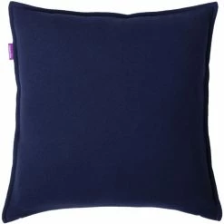 Rabatt ✔️ Farbenfreunde Vi Cotton Kissenhülle - 40x40 Cm - Spoon Flower Blue 💯