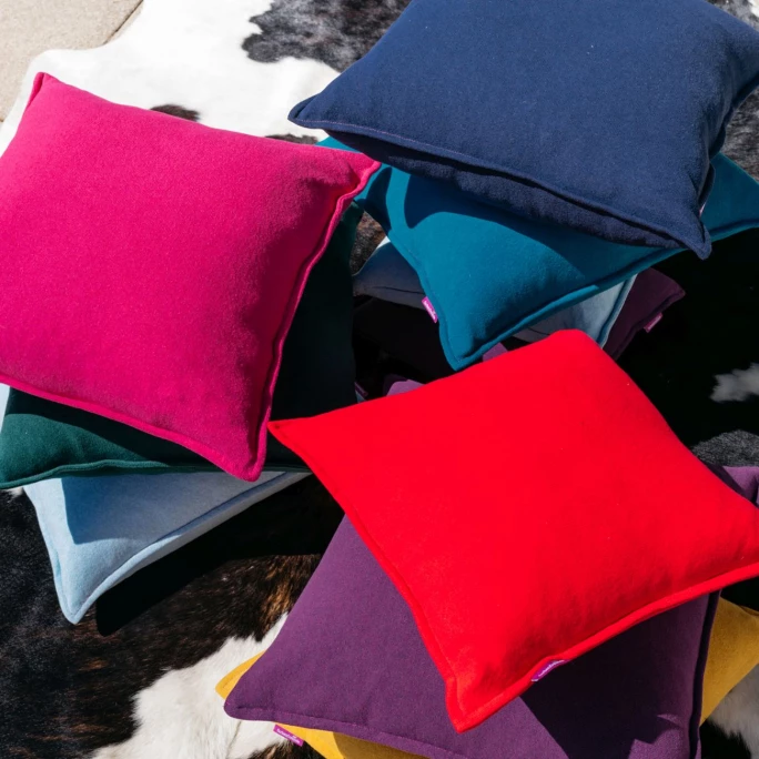 farbenfreunde Vi Cotton Kissenhülle - 40x40 cm - spoon flower blue Rabatt ✔️ Farbenfreunde Vi Cotton Kissenhülle - 40x40 Cm - Spoon Flower Blue ???? -House Nordic Shop unnamed file 3779