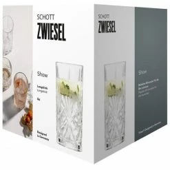 Rabatt ???? Schott Zwiesel Show Longdrinkgläser - 4er-Set - 4er-Set - Ø 7 Cm - Höhe: 16,2 Cm - Klar ???? 3 Rabatt ???? Schott Zwiesel Show Longdrinkgläser - 4er-Set - 4er-Set - Ø 7 Cm - Höhe: 16,2 Cm - Klar ???? -House Nordic Shop unnamed file 3783
