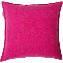 Bestes Angebot 🛒 Farbenfreunde Vi Cotton Kissenhülle - 40x40 Cm - Tulip Pink 👏