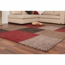 Auslauf ✨ Kayoom Switzerland Geneva Teppich - 160x230 Cm - Rot ???? -House Nordic Shop unnamed file 38