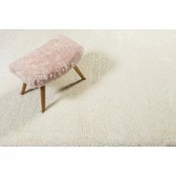 Blitzangebot 👏 Wecon Home Toubkal Teppich - 120x170 Cm - Weiß 🧨 -House Nordic Shop unnamed file 384