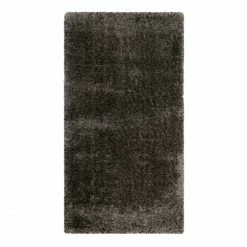 House Nordic Shop 15 Blitzangebot 🌟 Wecon Home Toubkal Teppich - 80x150 Cm - Anthrazit 🔔