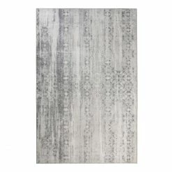 Budget ⭐ Wecon Home Alaska Teppich - 80x150 Cm - Grau ????