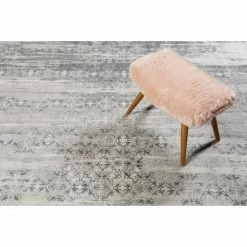 Budget ⭐ Wecon Home Alaska Teppich - 80x150 Cm - Grau ???? -House Nordic Shop unnamed file 404