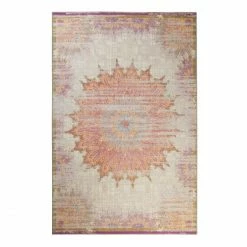 Großhandel ???? Wecon Home Sunkissed Teppich - 80x150 Cm - Multicolor ????