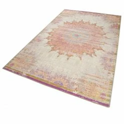 Alternative view of Großhandel ???? Wecon Home Sunkissed Teppich - 80x150 Cm - Multicolor ????