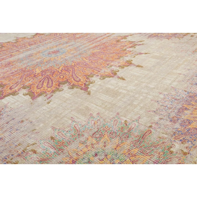 Großhandel ???? Wecon Home Sunkissed Teppich - 80x150 Cm - Multicolor ???? 3 Großhandel ???? Wecon Home Sunkissed Teppich - 80x150 Cm - Multicolor ???? – Bild 3