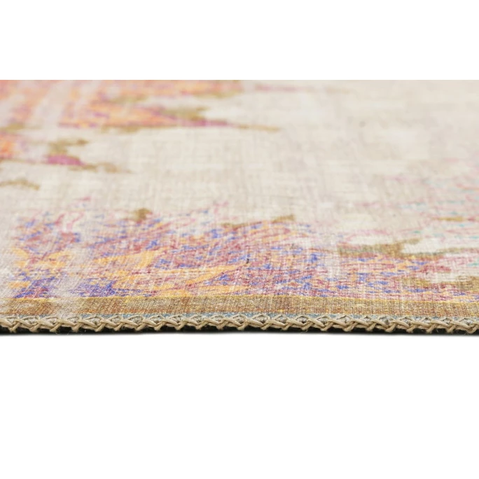 Großhandel ???? Wecon Home Sunkissed Teppich - 80x150 Cm - Multicolor ???? 4 Großhandel ???? Wecon Home Sunkissed Teppich - 80x150 Cm - Multicolor ???? – Bild 4