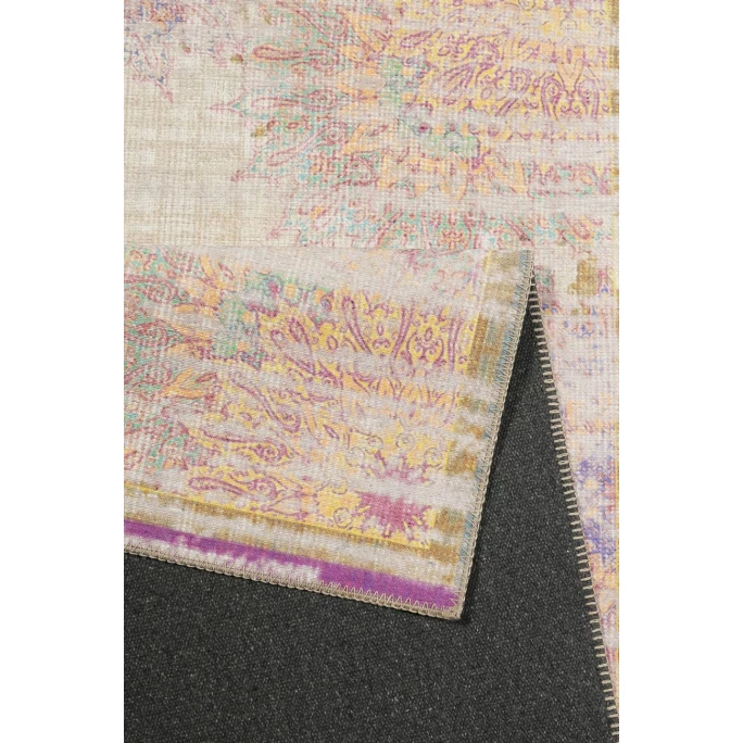 Großhandel ???? Wecon Home Sunkissed Teppich - 80x150 Cm - Multicolor ???? 5 Großhandel ???? Wecon Home Sunkissed Teppich - 80x150 Cm - Multicolor ???? – Bild 5