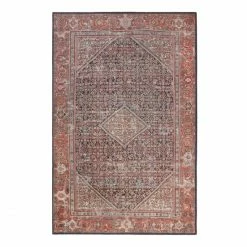 Angebote ???? Wecon Home Flashback Teppich - 80x150 Cm - Multicolor ????