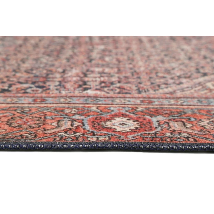 Angebote ???? Wecon Home Flashback Teppich - 80x150 Cm - Multicolor ???? 4 Angebote ???? Wecon Home Flashback Teppich - 80x150 Cm - Multicolor ???? – Bild 4
