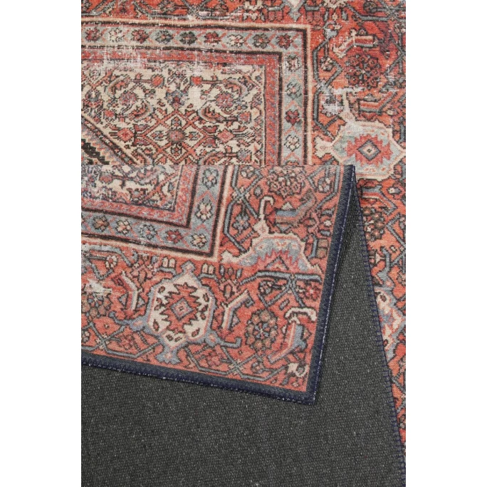Angebote ???? Wecon Home Flashback Teppich - 80x150 Cm - Multicolor ???? 5 Angebote ???? Wecon Home Flashback Teppich - 80x150 Cm - Multicolor ???? – Bild 5
