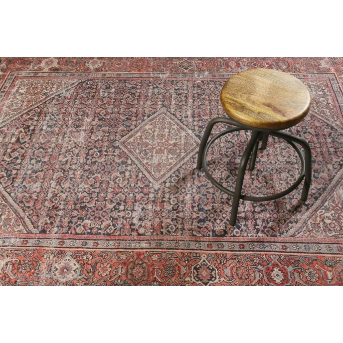 Angebote ???? Wecon Home Flashback Teppich - 80x150 Cm - Multicolor ???? 6 Angebote ???? Wecon Home Flashback Teppich - 80x150 Cm - Multicolor ???? – Bild 6