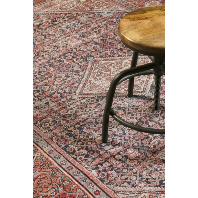 Angebote ???? Wecon Home Flashback Teppich - 80x150 Cm - Multicolor ???? 7 Angebote ???? Wecon Home Flashback Teppich - 80x150 Cm - Multicolor ???? – Bild 7