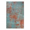 Bestpreis ???? Wecon Home Hot Spring Teppich - 80x150 Cm - Multicolor ????