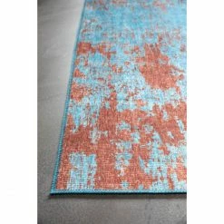 Bestpreis ???? Wecon Home Hot Spring Teppich - 80x150 Cm - Multicolor ???? -House Nordic Shop unnamed file 455