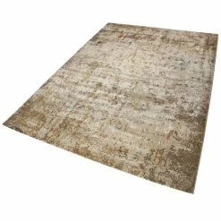 Coupon ???? Wecon Home Baroque Vintage Teppich - 133x200 Cm - Beige ????