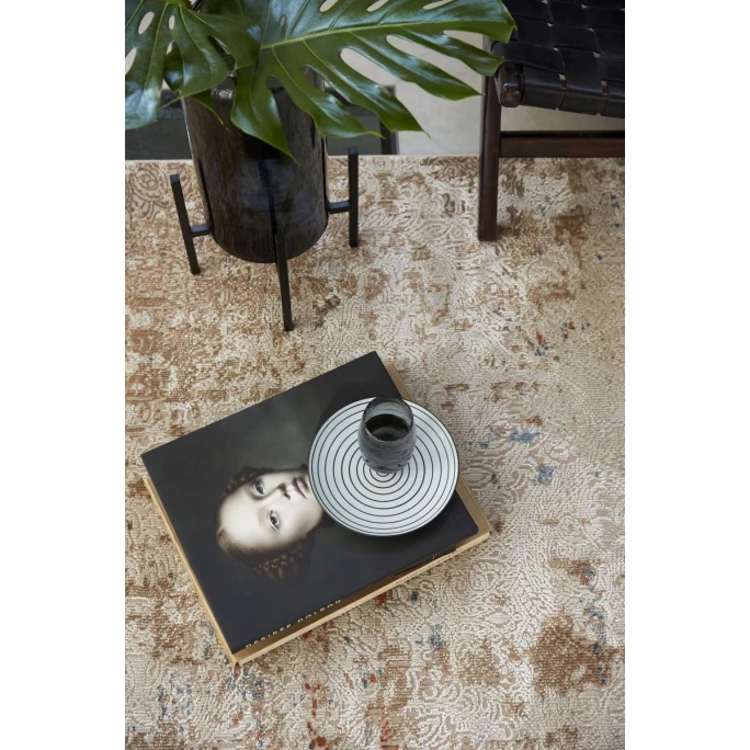 Wecon Home Baroque Vintage Teppich - 133x200 cm - beige Coupon ???? Wecon Home Baroque Vintage Teppich - 133x200 Cm - Beige ???? -House Nordic Shop unnamed file 499