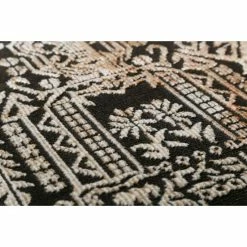 Bestes Angebot ???? Wecon Home Rococo Vintage Teppich - 120x170 Cm - Braun ???? -House Nordic Shop unnamed file 504