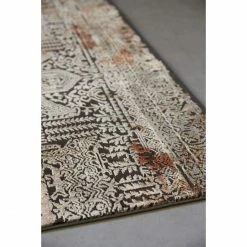 Bestes Angebot ???? Wecon Home Rococo Vintage Teppich - 120x170 Cm - Braun ???? -House Nordic Shop unnamed file 506