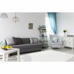 Blitzangebot ???? Kayoom Bali 110 Teppich - 160x230 Cm - Elfenbein ???? -House Nordic Shop unnamed file 514
