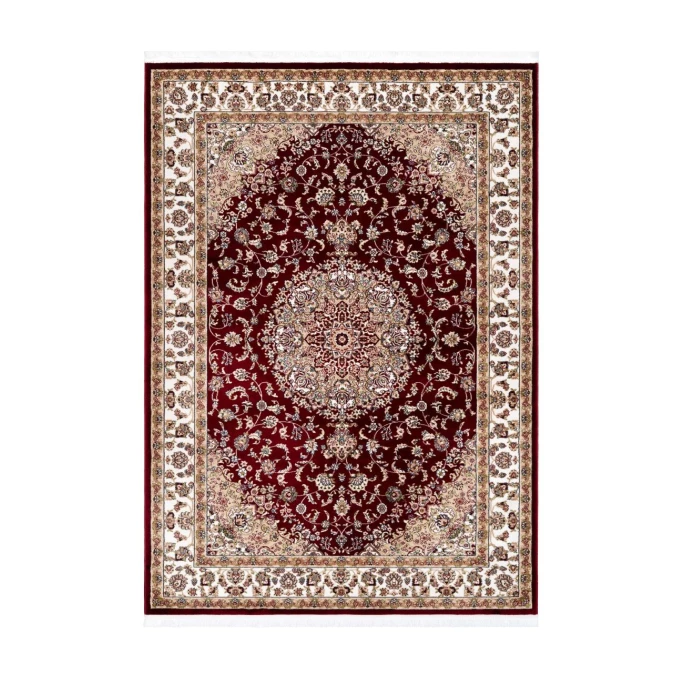 Kayoom Scotland Teppich - 80x150 cm - Rot 1 Rabatt ???? Kayoom Scotland Teppich - 80x150 Cm - Rot 1 ???? -House Nordic Shop unnamed file 528