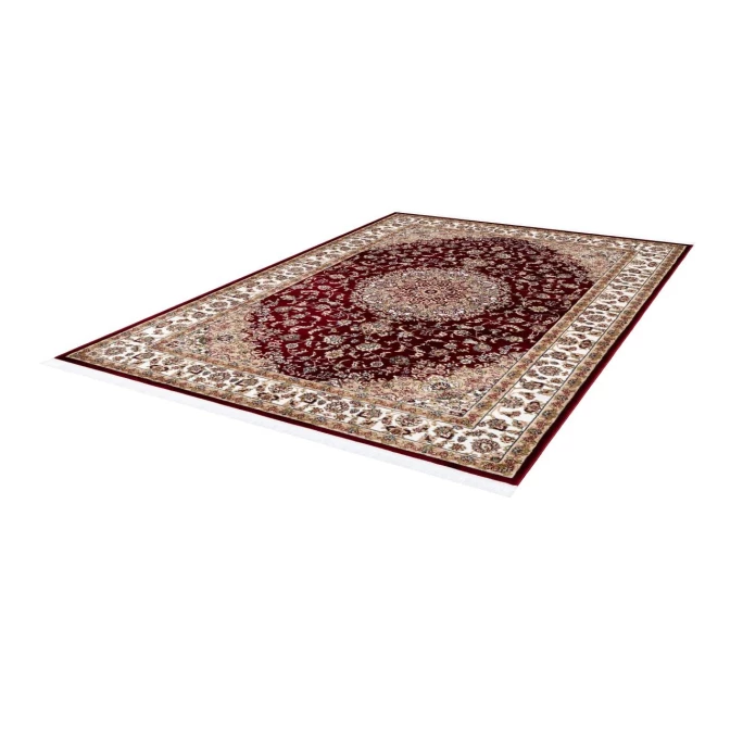 Kayoom Scotland Teppich - 80x150 cm - Rot 1 Rabatt ???? Kayoom Scotland Teppich - 80x150 Cm - Rot 1 ???? -House Nordic Shop unnamed file 529